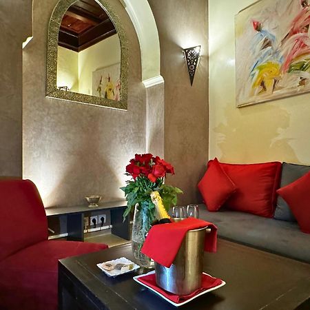 Riad Casa Lalla Марракеш Екстер'єр фото