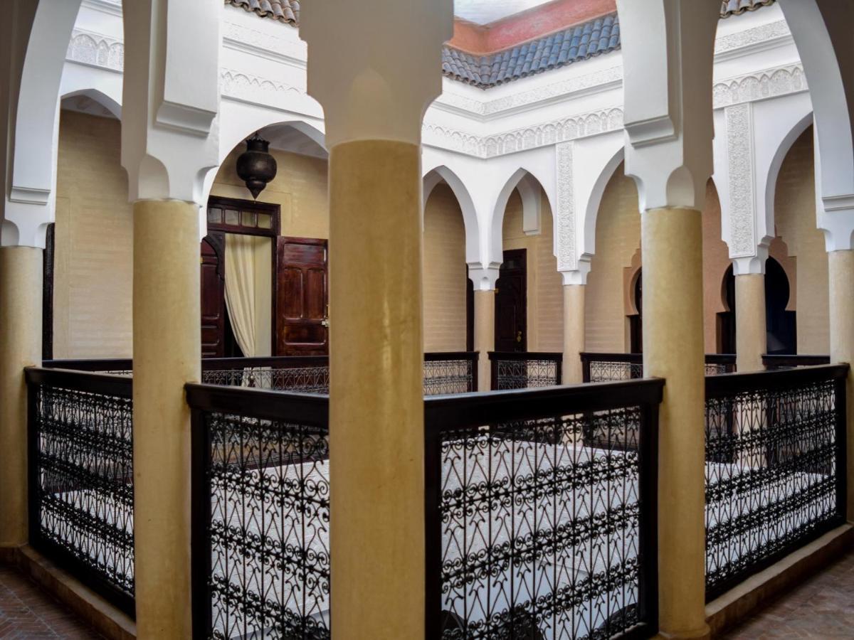 Riad Casa Lalla Марракеш Екстер'єр фото