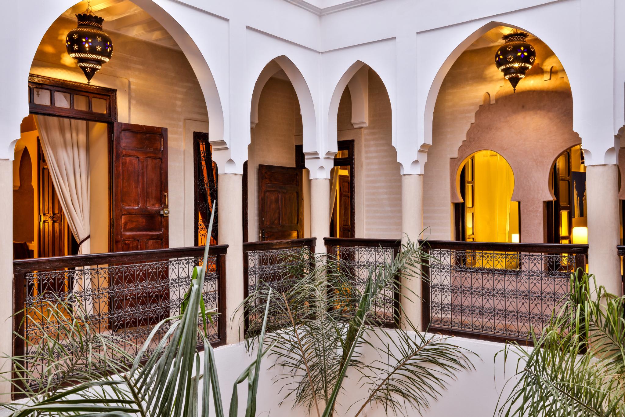 Riad Casa Lalla Марракеш Екстер'єр фото