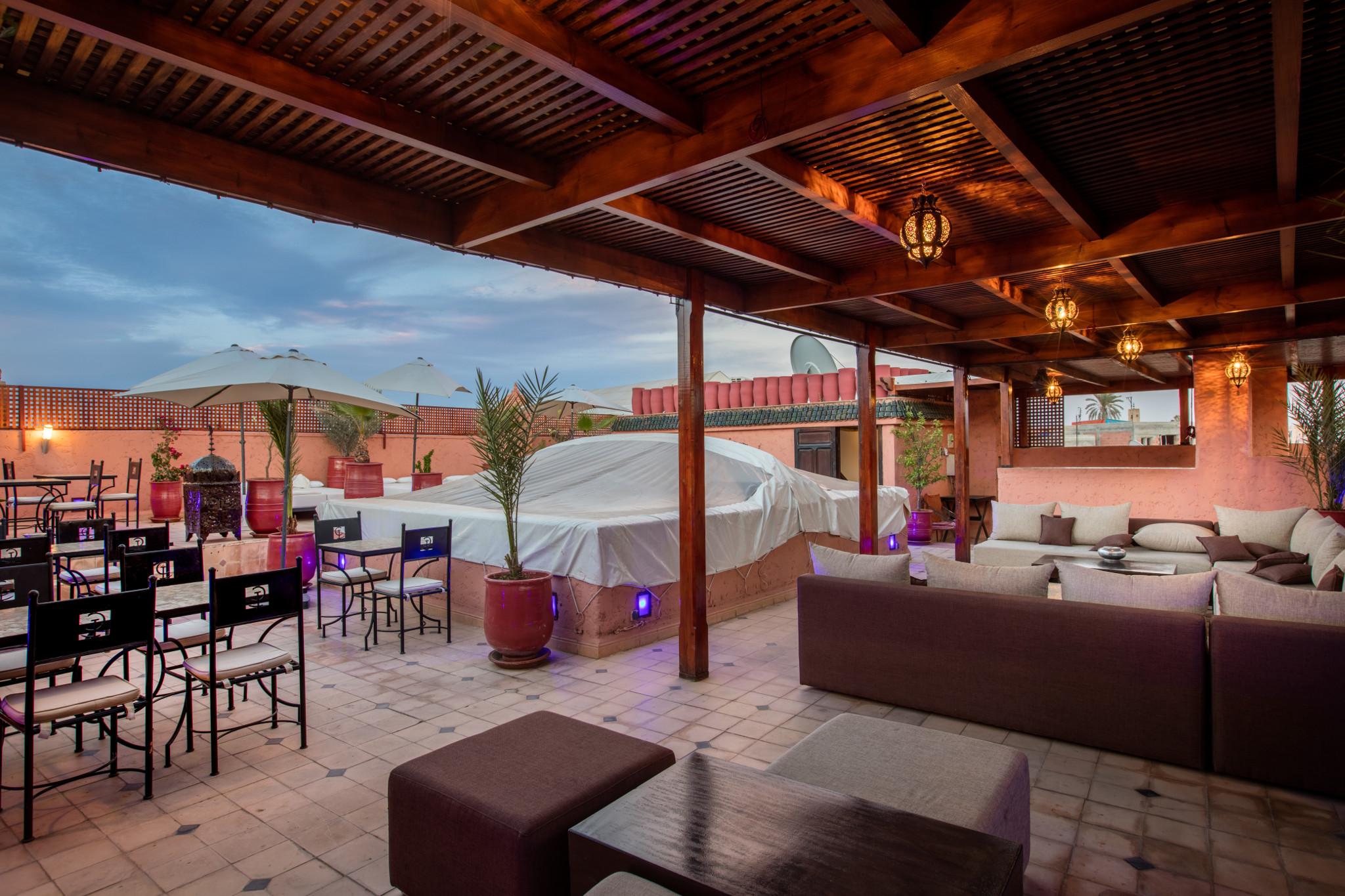Riad Casa Lalla Марракеш Екстер'єр фото