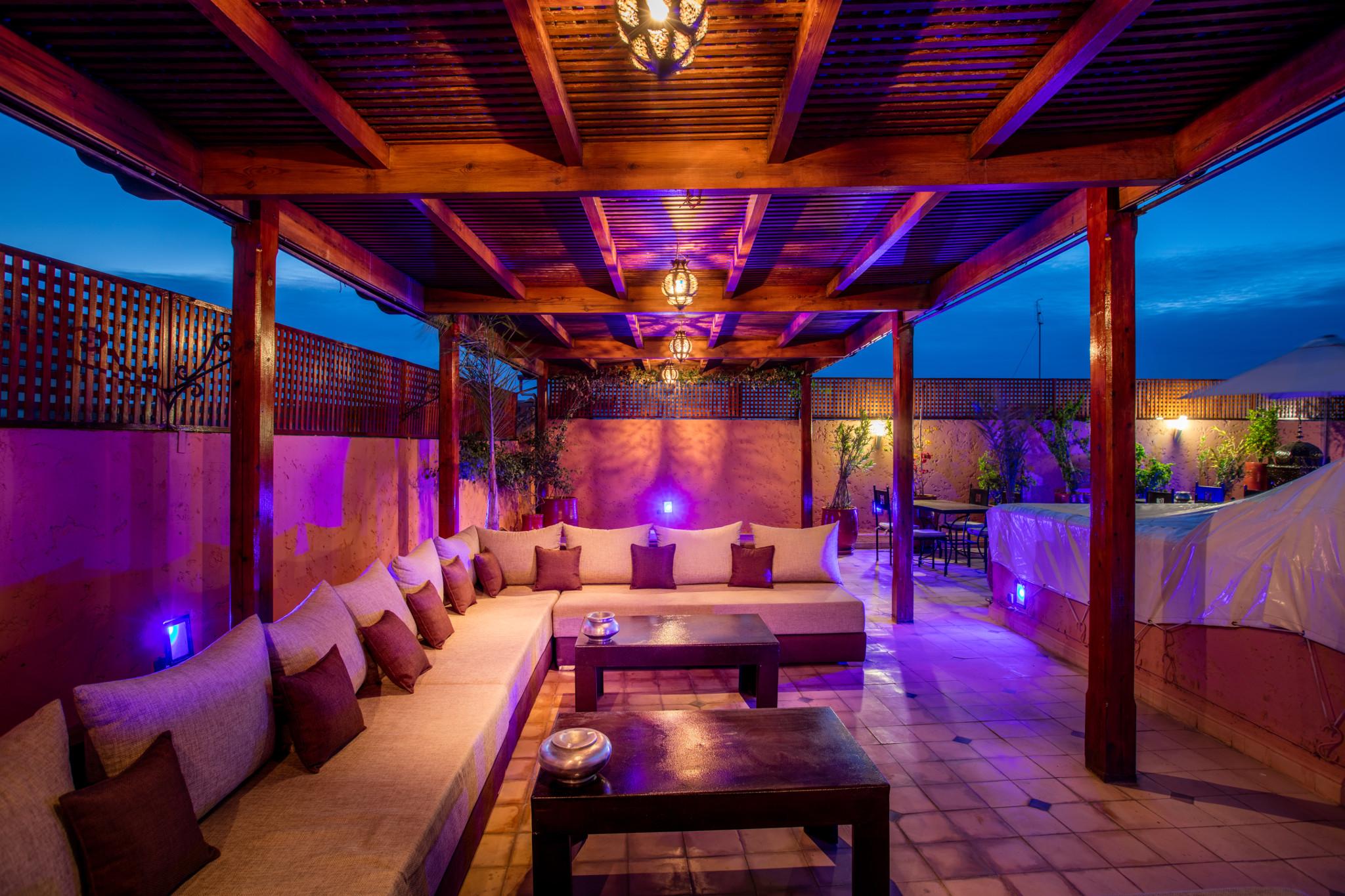 Riad Casa Lalla Марракеш Екстер'єр фото