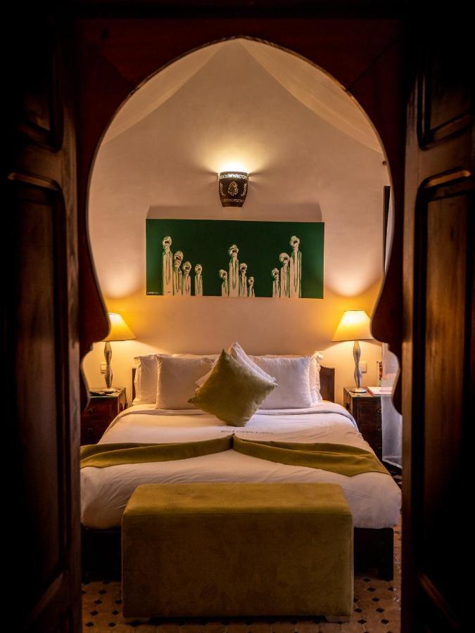 Riad Casa Lalla Марракеш Екстер'єр фото