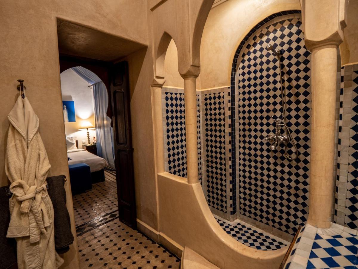 Riad Casa Lalla Марракеш Екстер'єр фото