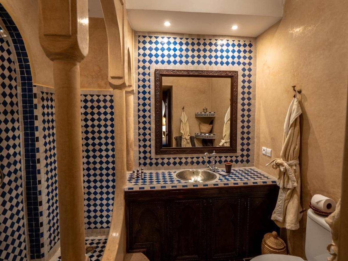 Riad Casa Lalla Марракеш Екстер'єр фото