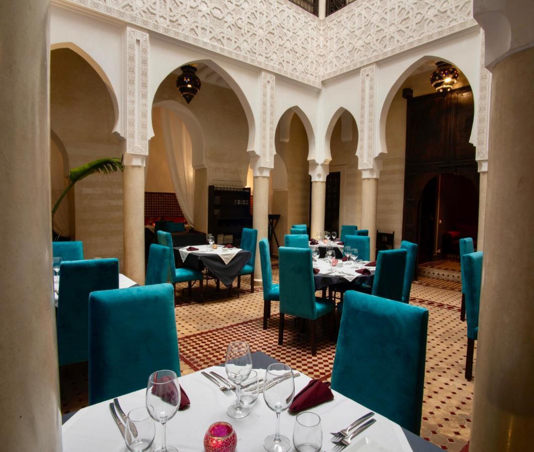 Riad Casa Lalla Марракеш Екстер'єр фото