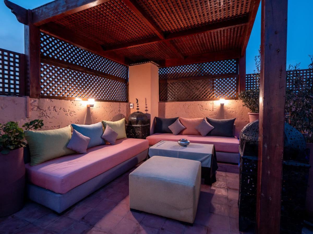 Riad Casa Lalla Марракеш Екстер'єр фото