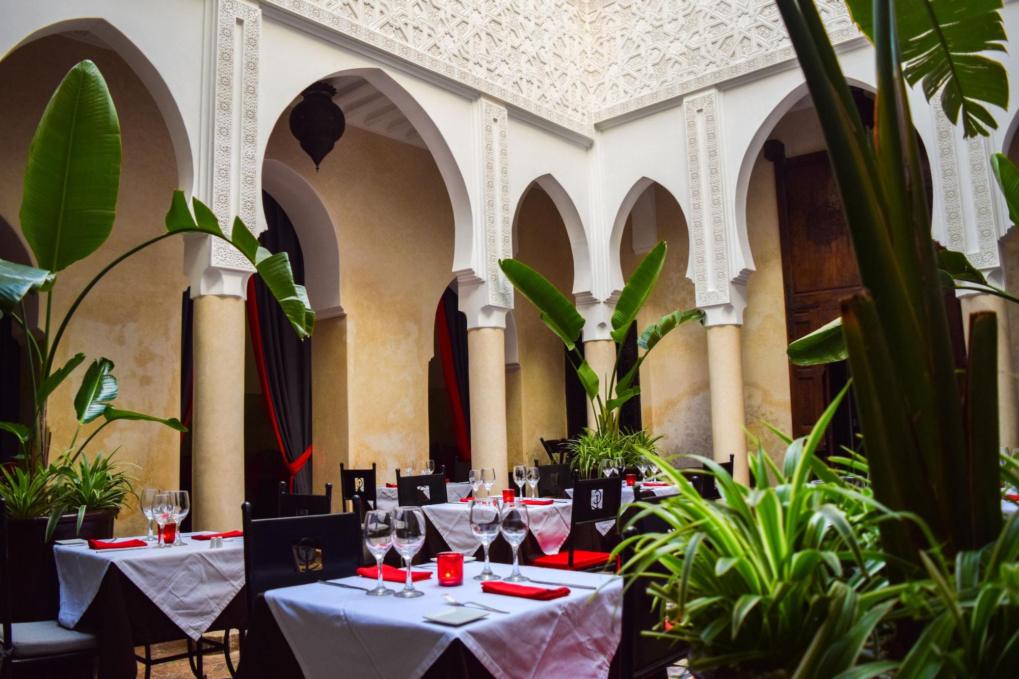 Riad Casa Lalla Марракеш Екстер'єр фото