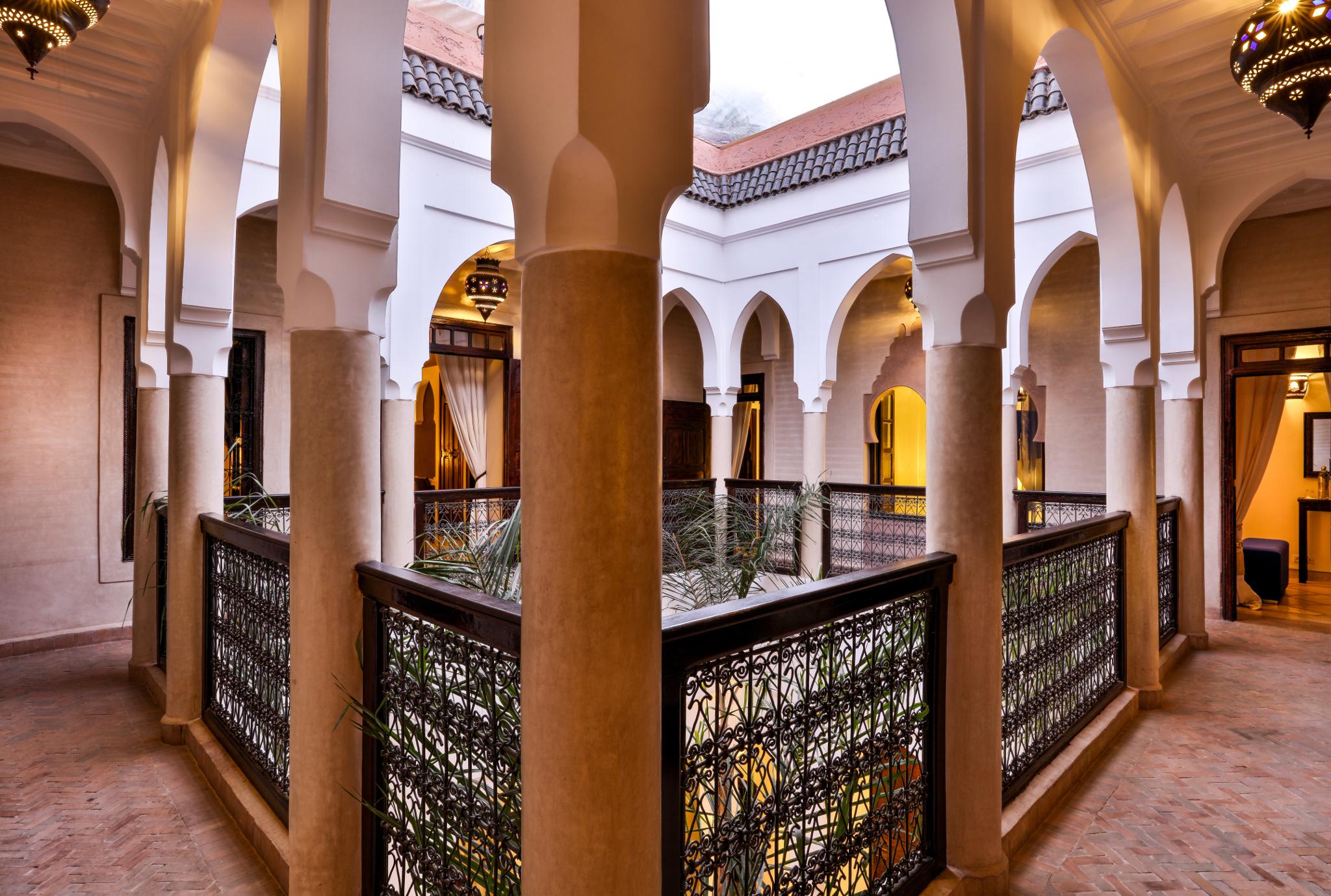 Riad Casa Lalla Марракеш Екстер'єр фото