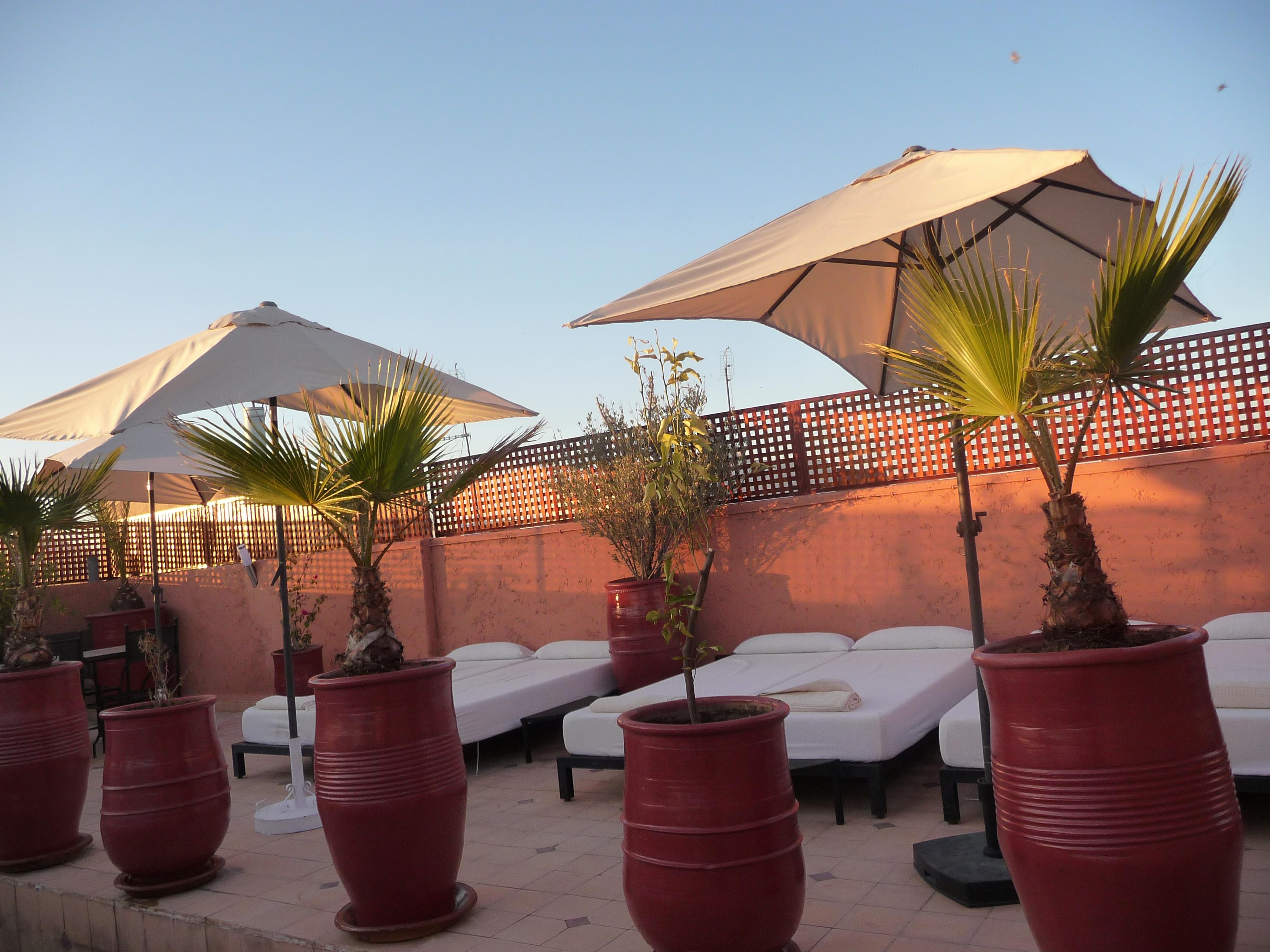 Riad Casa Lalla Марракеш Екстер'єр фото