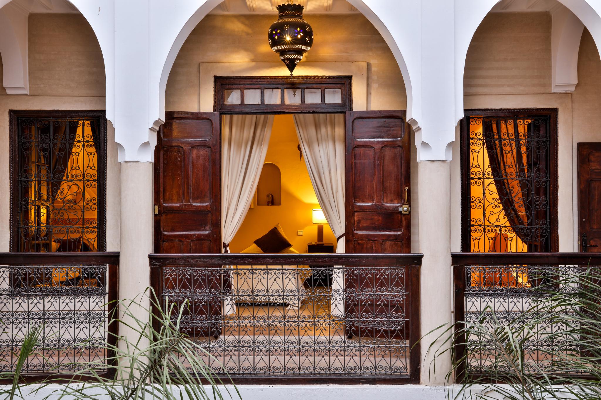 Riad Casa Lalla Марракеш Екстер'єр фото
