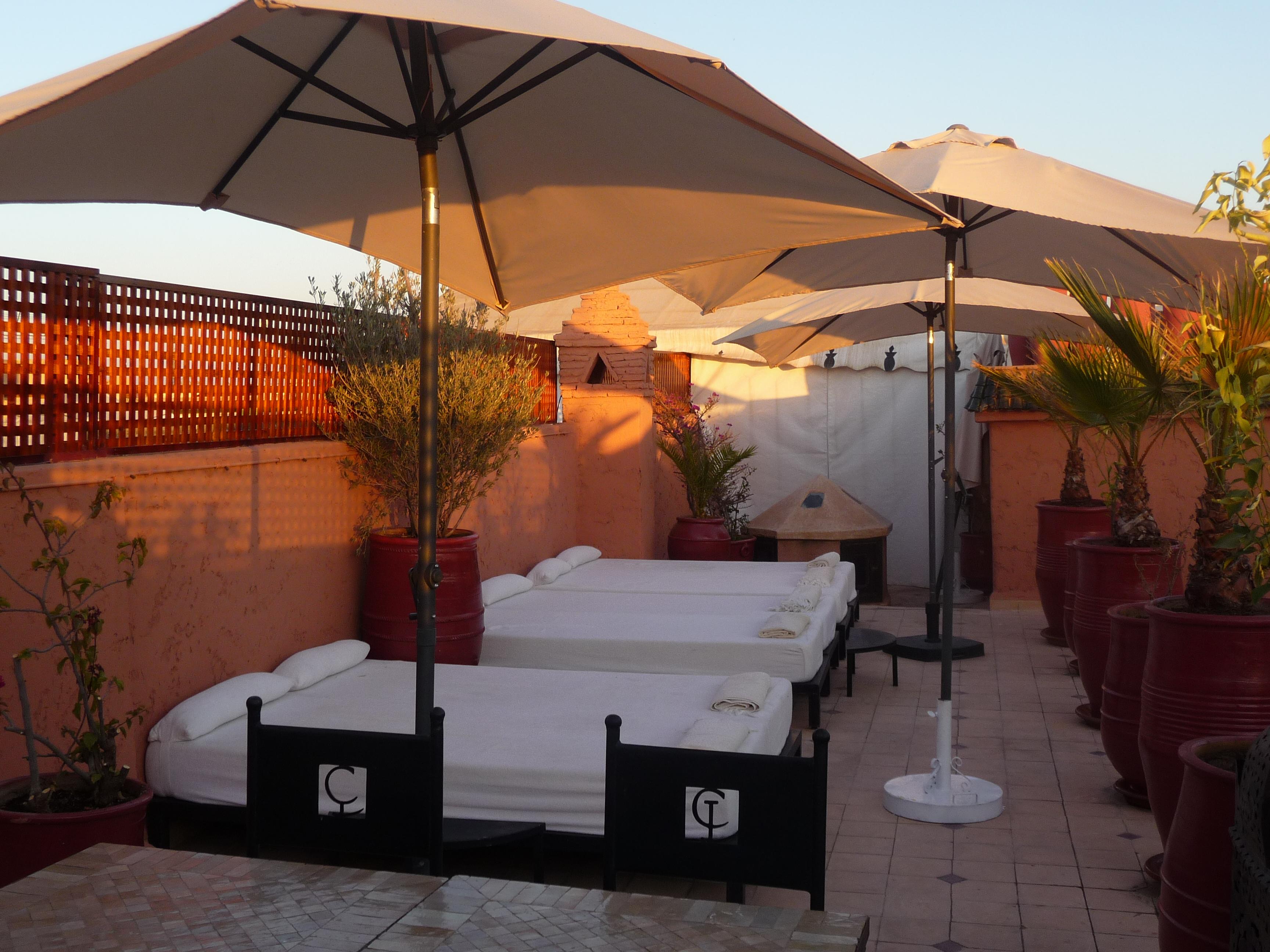 Riad Casa Lalla Марракеш Екстер'єр фото
