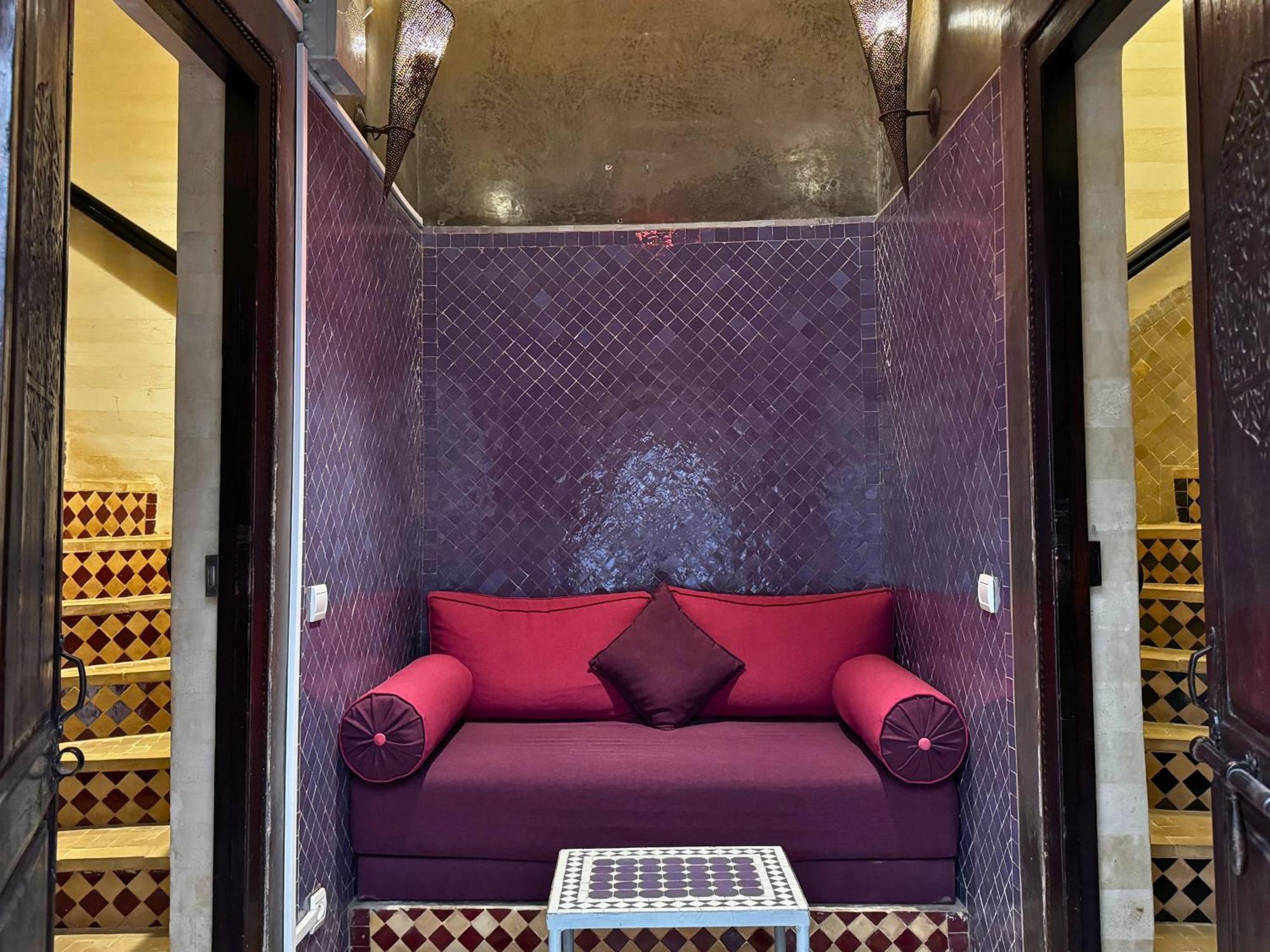 Riad Casa Lalla Марракеш Екстер'єр фото